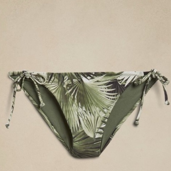 NWT! Onia x Banana Republic Yellow Stripe Kate Bikini Bottom - Multiple Sizes💎 - Picture 4 of 7
